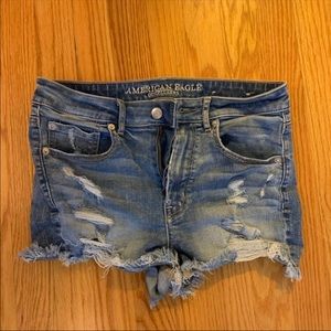 American Eagle Shorts Sz 6